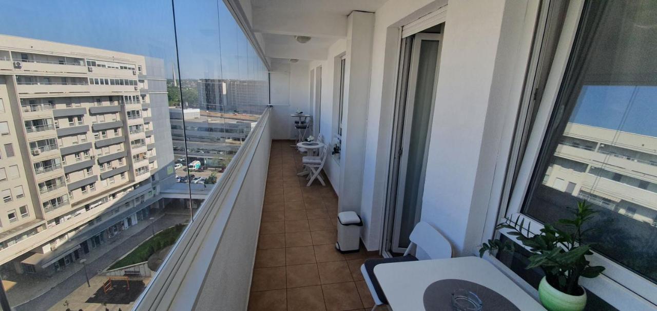 Royal Apartment Belvill Belgrad Exteriör bild