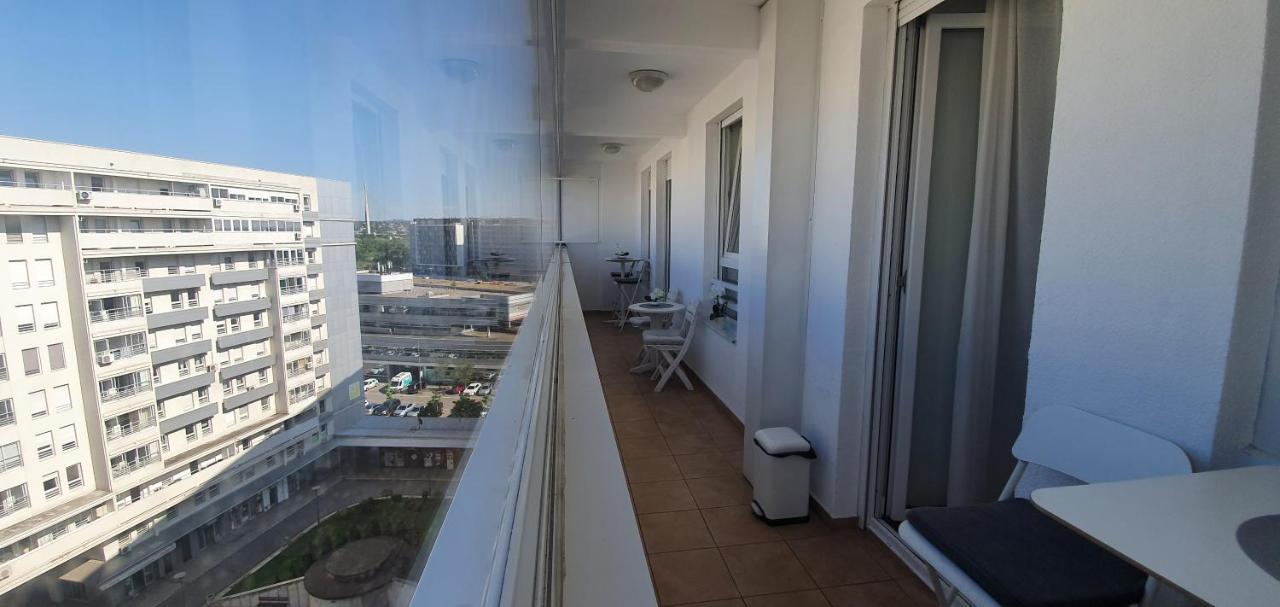 Royal Apartment Belvill Belgrad Exteriör bild
