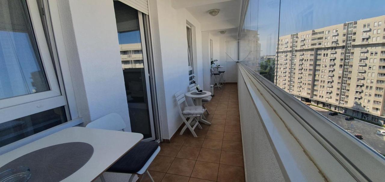 Royal Apartment Belvill Belgrad Exteriör bild