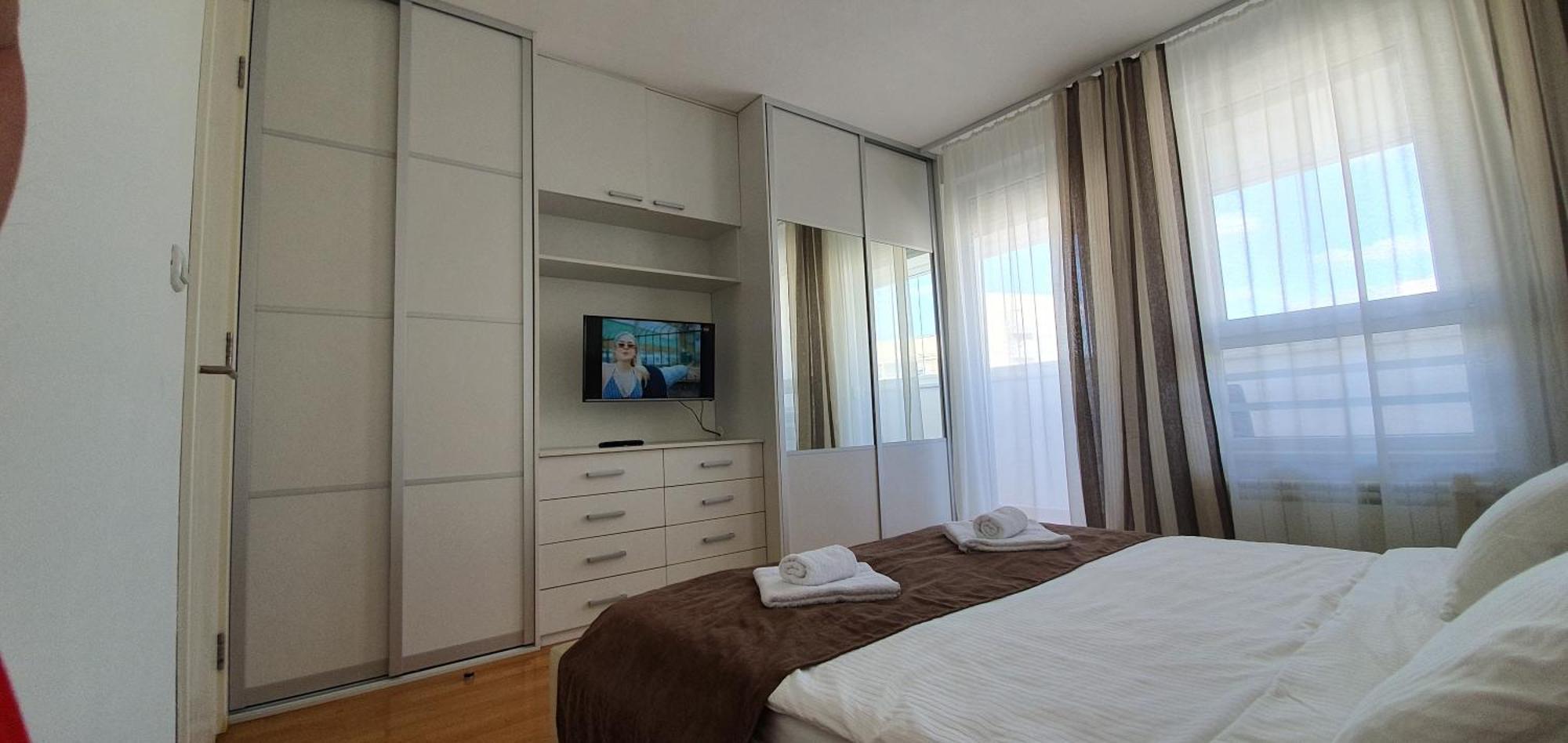 Royal Apartment Belvill Belgrad Exteriör bild