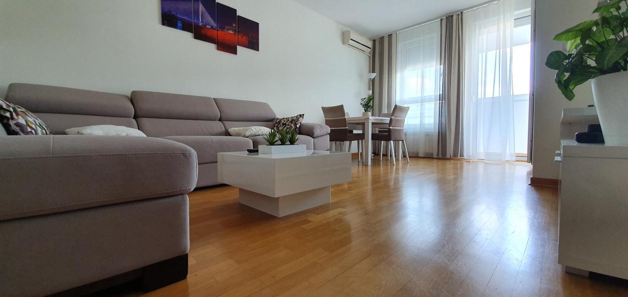Royal Apartment Belvill Belgrad Exteriör bild