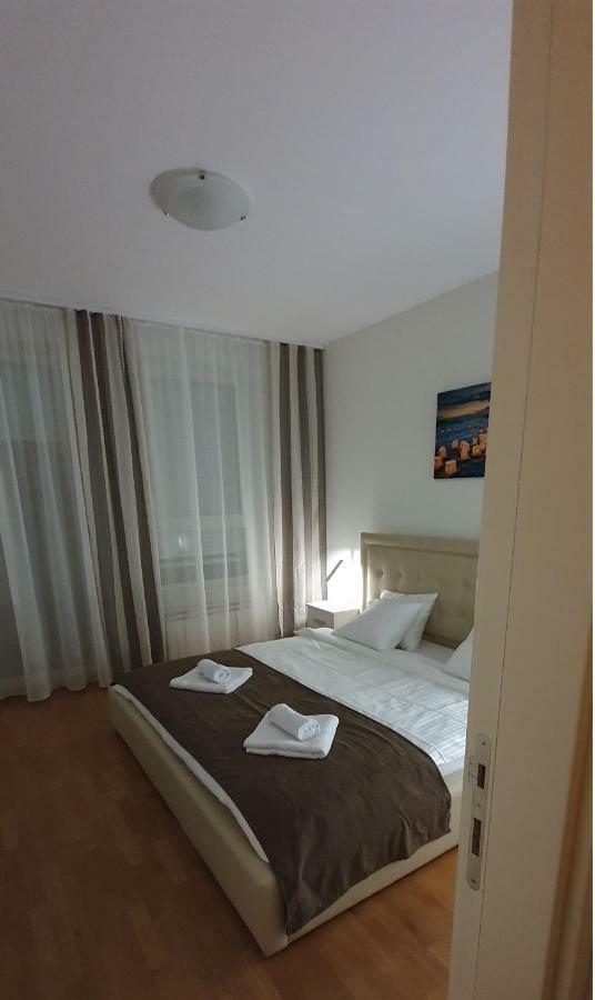 Royal Apartment Belvill Belgrad Exteriör bild