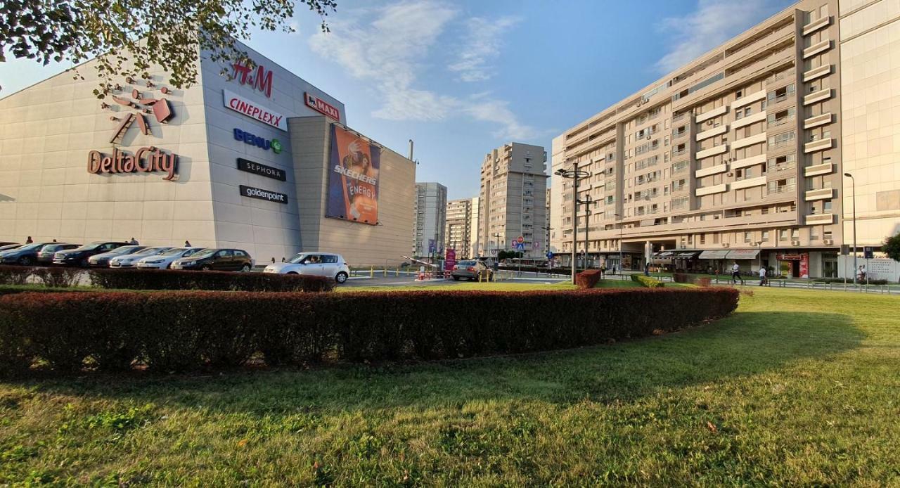 Royal Apartment Belvill Belgrad Exteriör bild