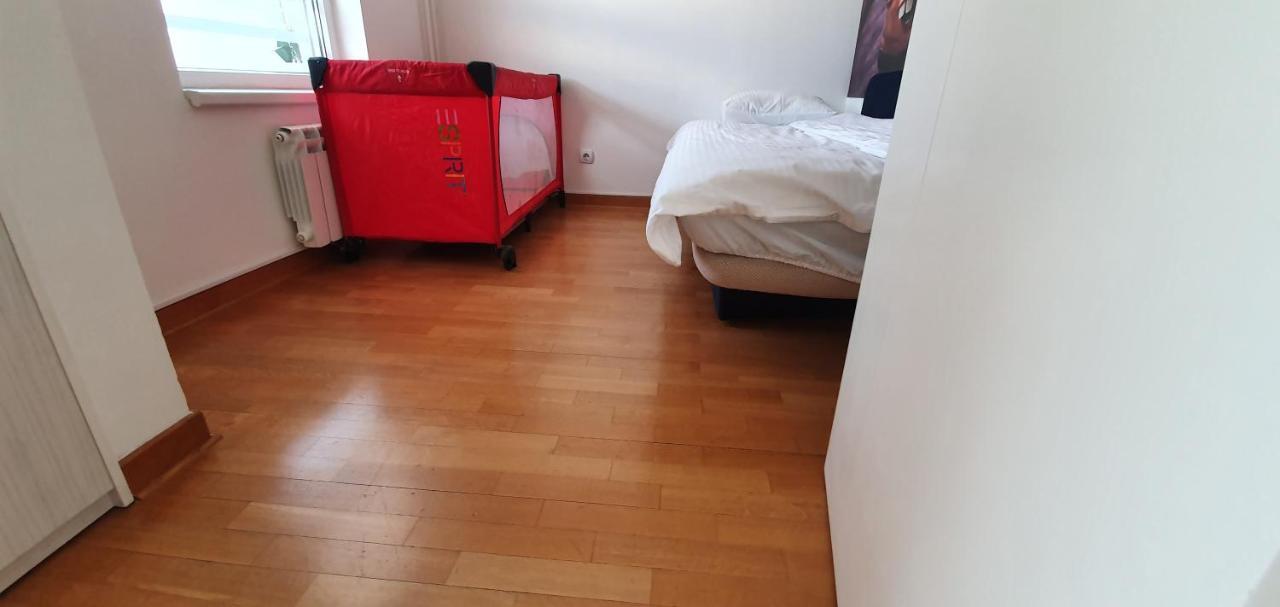 Royal Apartment Belvill Belgrad Exteriör bild