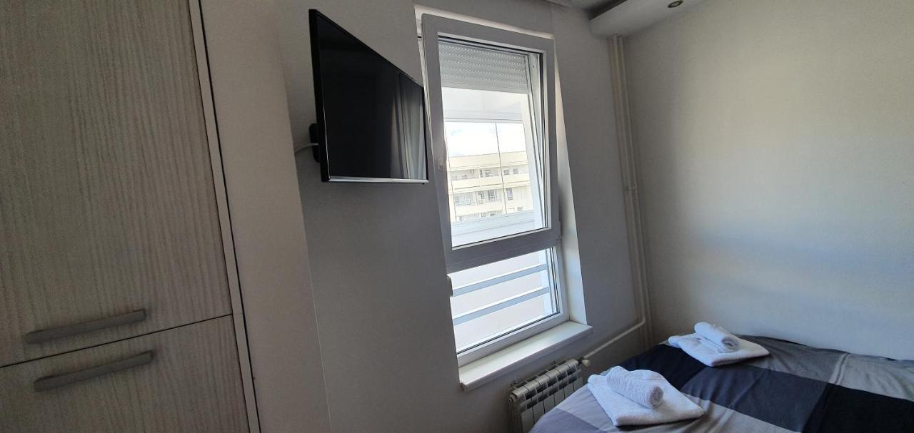 Royal Apartment Belvill Belgrad Exteriör bild